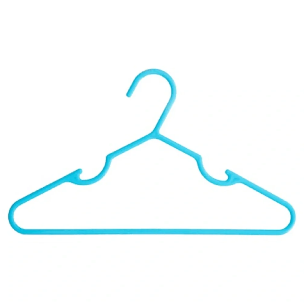 Delta Children Turquoise Infant & Toddler Hangers - 101 Count